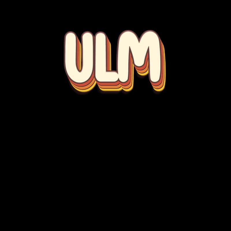 Ulmerin Ulmer Ulm