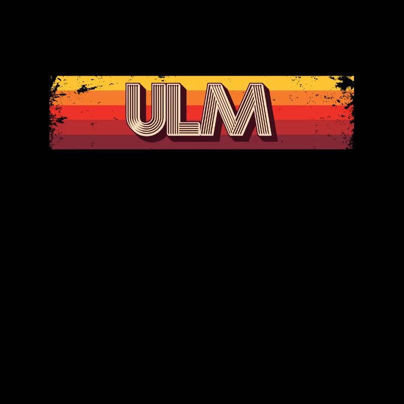 Ulmerin Ulmer Ulm