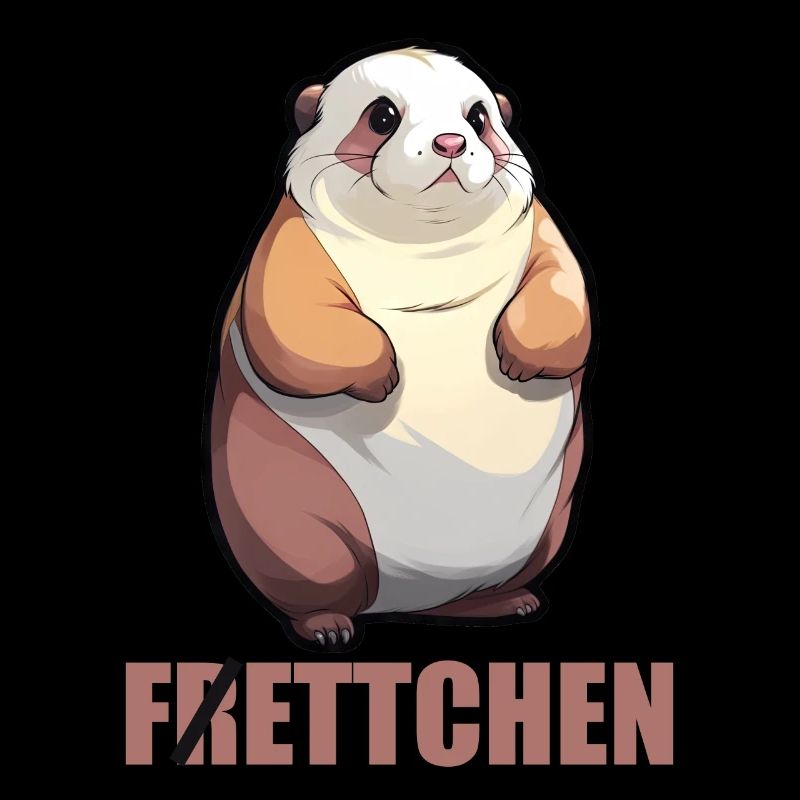 Fat ferret