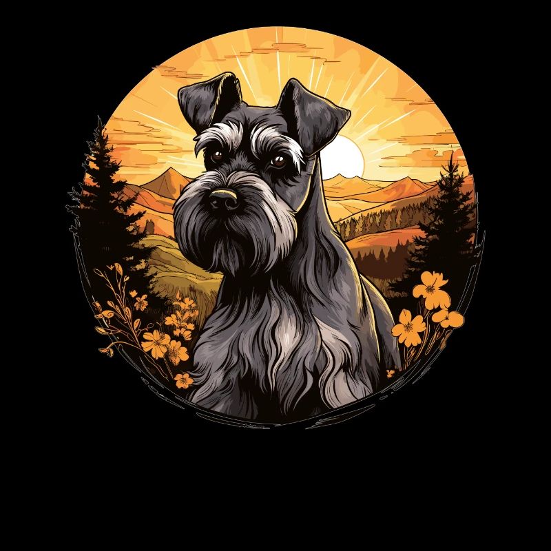 Schnauzer géant