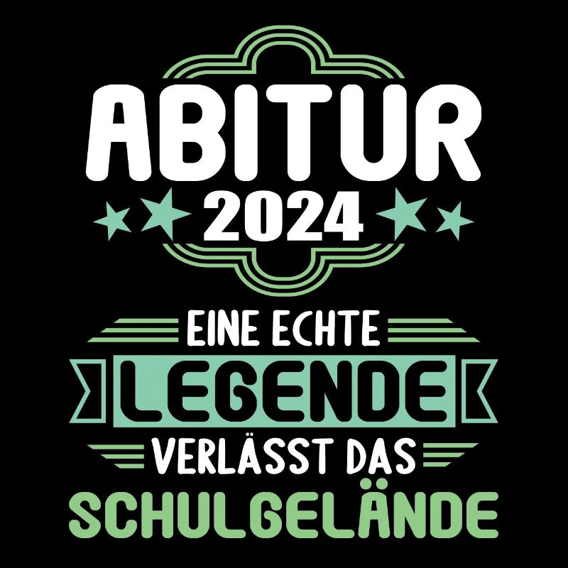 Abitur Junge Mädchen Abi Abitur 2024