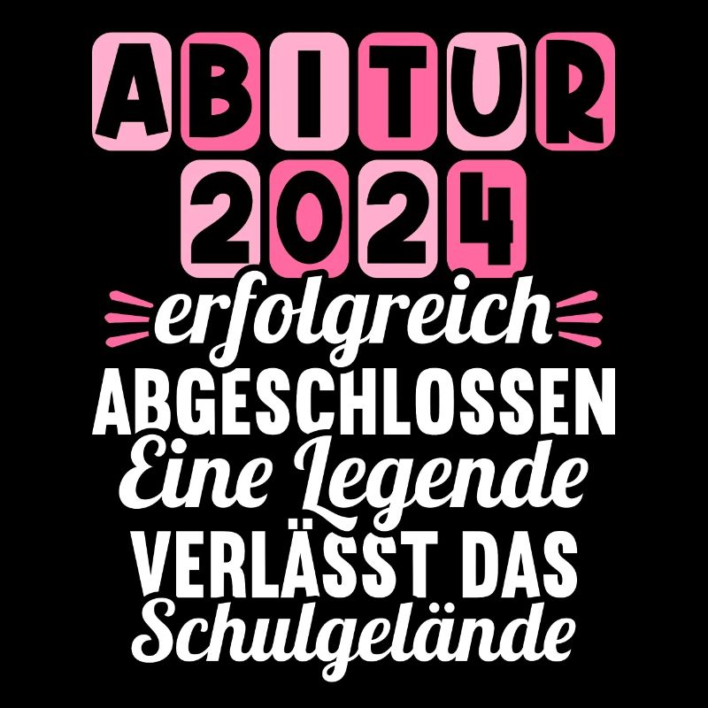Abitur Junge Mädchen Abi Abitur 2024