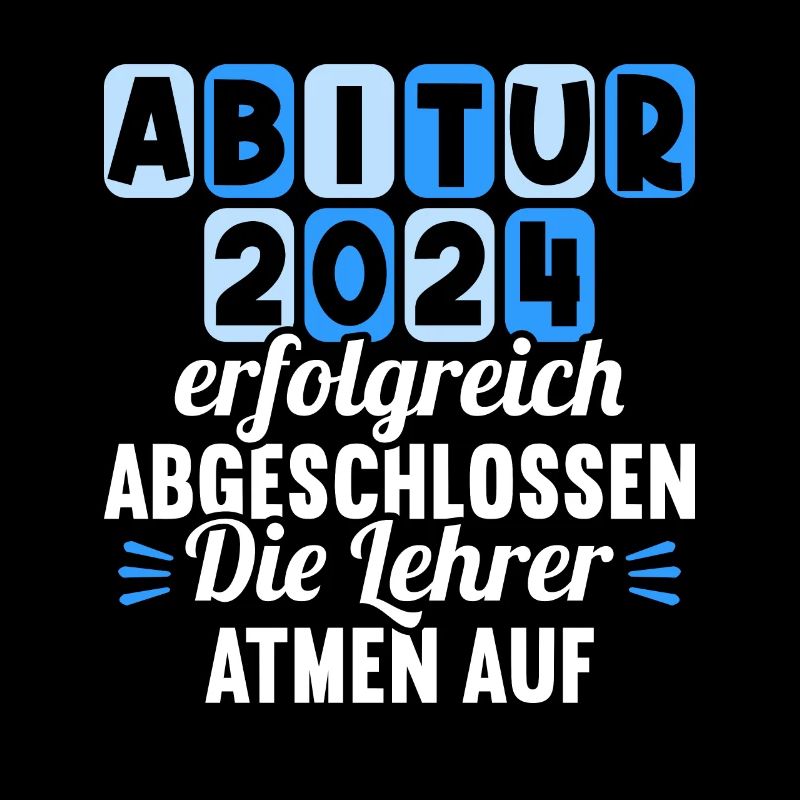 Abitur Junge Mädchen Abi Abitur 2024
