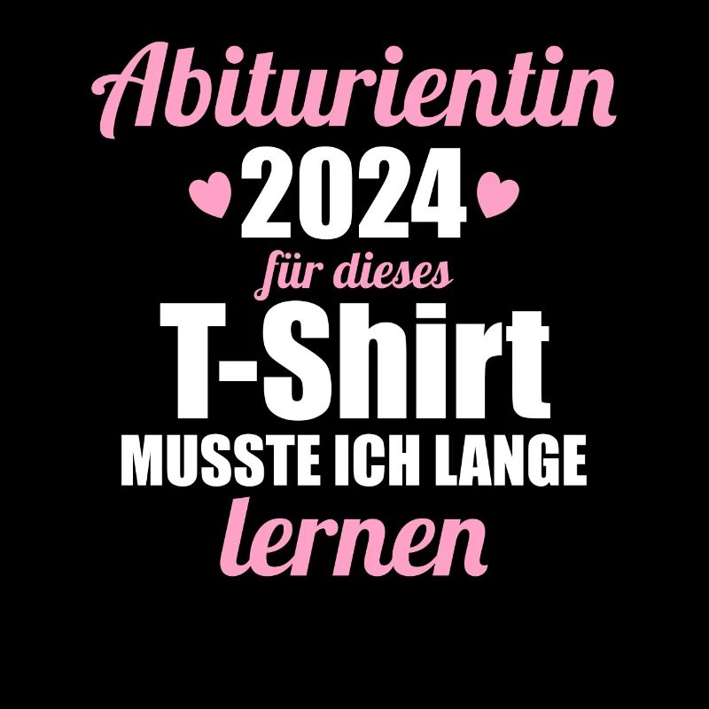 Abitur Junge Mädchen Abi Abitur 2024