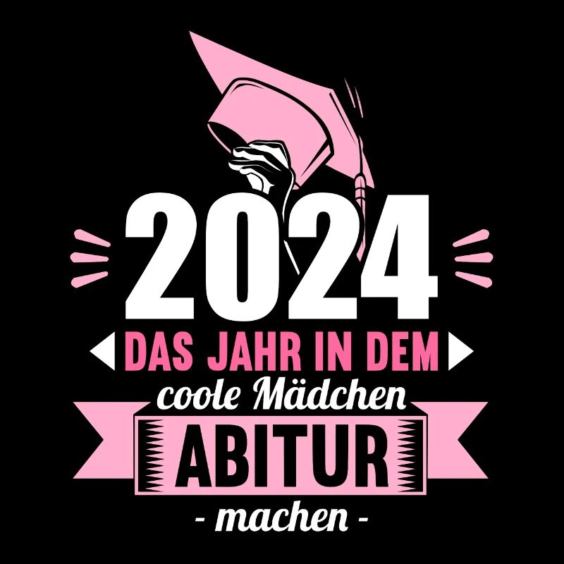 Abitur Junge Mädchen Abi Abitur 2024