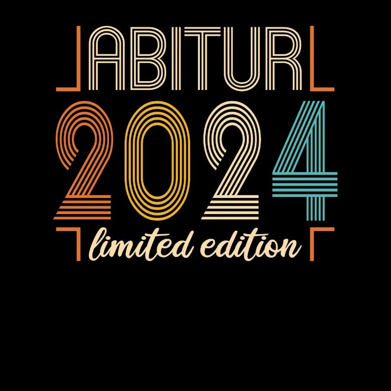 Abitur Junge Mädchen Abi Abitur 2024