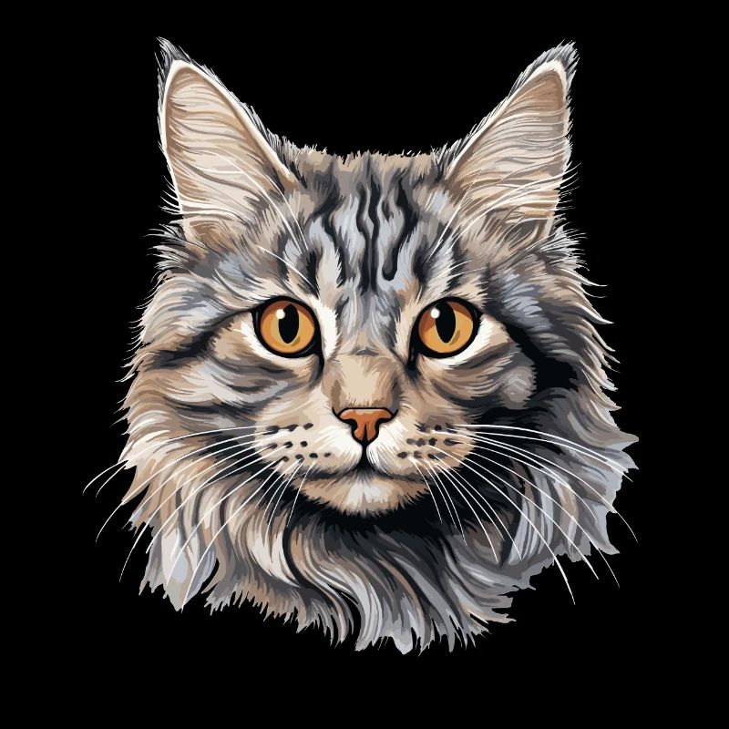 Cat Cats American Bobtail