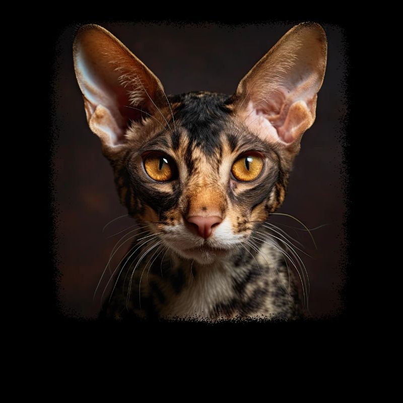 Cornish Rex Kätzchen Cornish Rex Katze