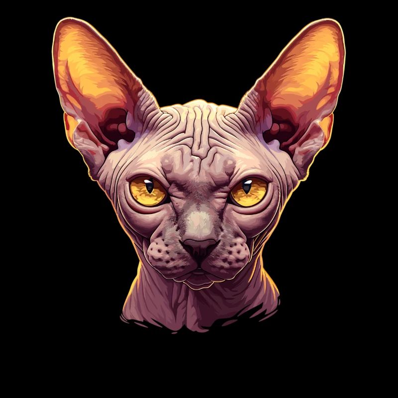 Sphynx Kitten Sphynx Cat