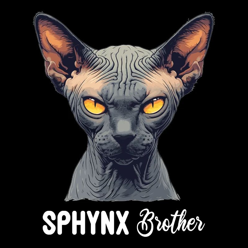 Chaton Sphynx Chat Sphynx