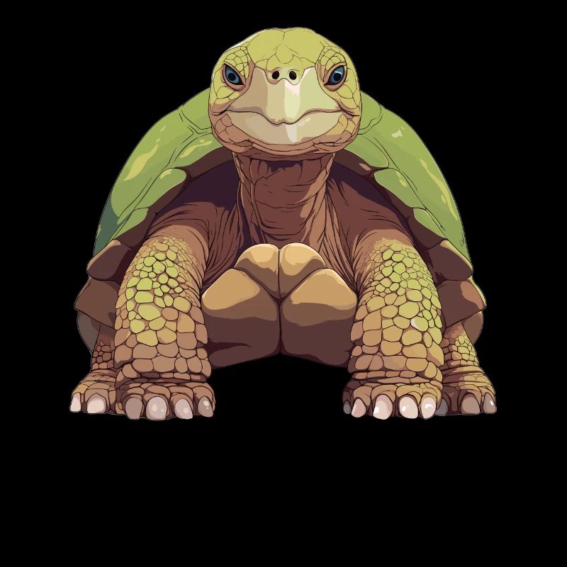 Tortues géantes Tortue géante