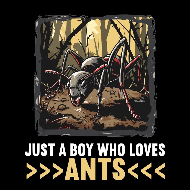 Fourmis fourmis