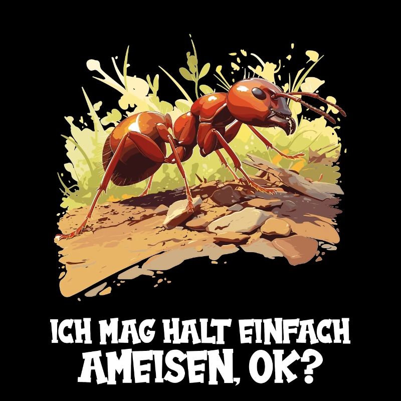 Fourmis fourmi
