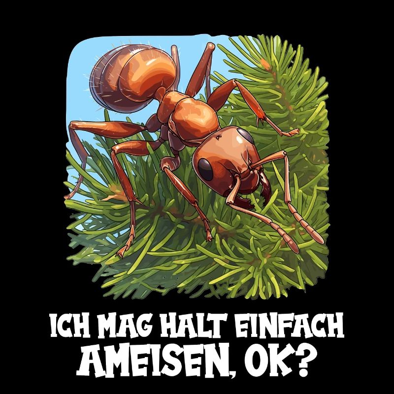 Fourmis fourmis