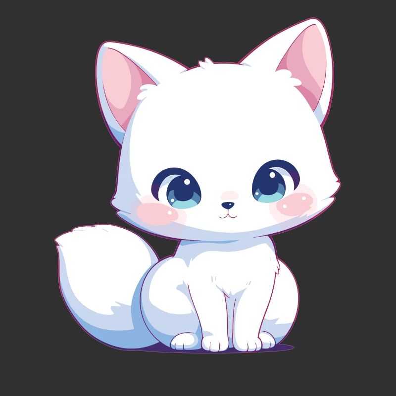 Arctic Fox Polarfüchse Polarfuchs