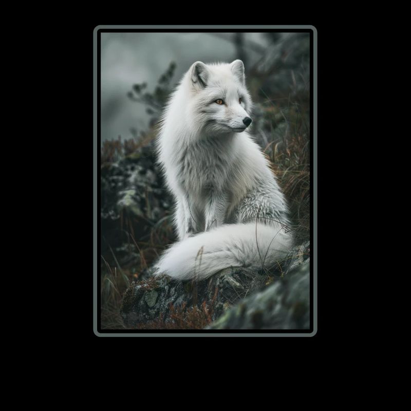 Arctic Fox Polarfüchse Polarfuchs