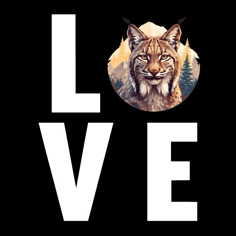 Lynx Luchse Luchs