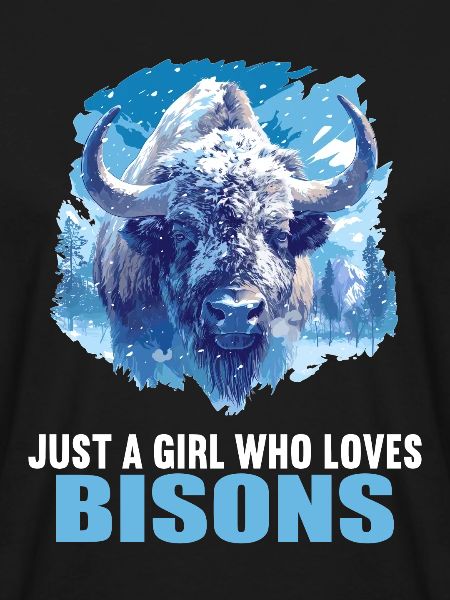 Bisons Bison