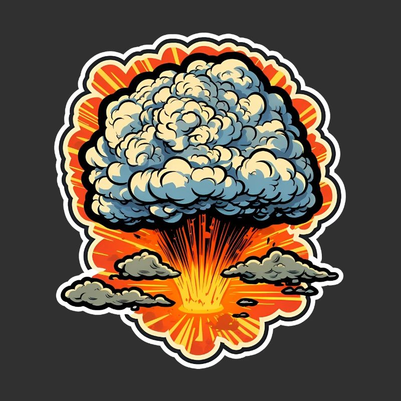 Explosion Fireworks Pyrotechnics