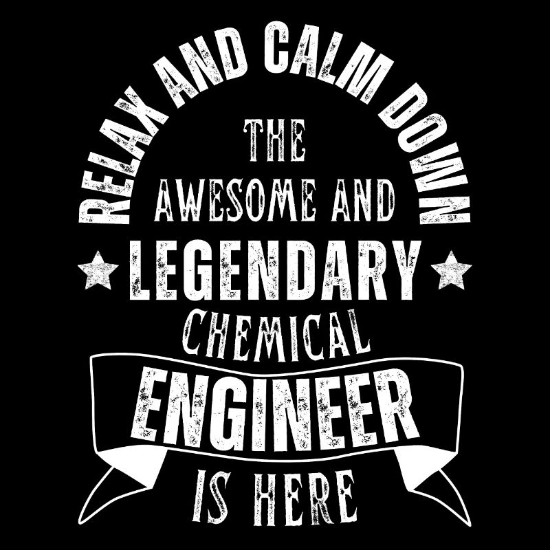 Legendary chemical engineer is a profession here