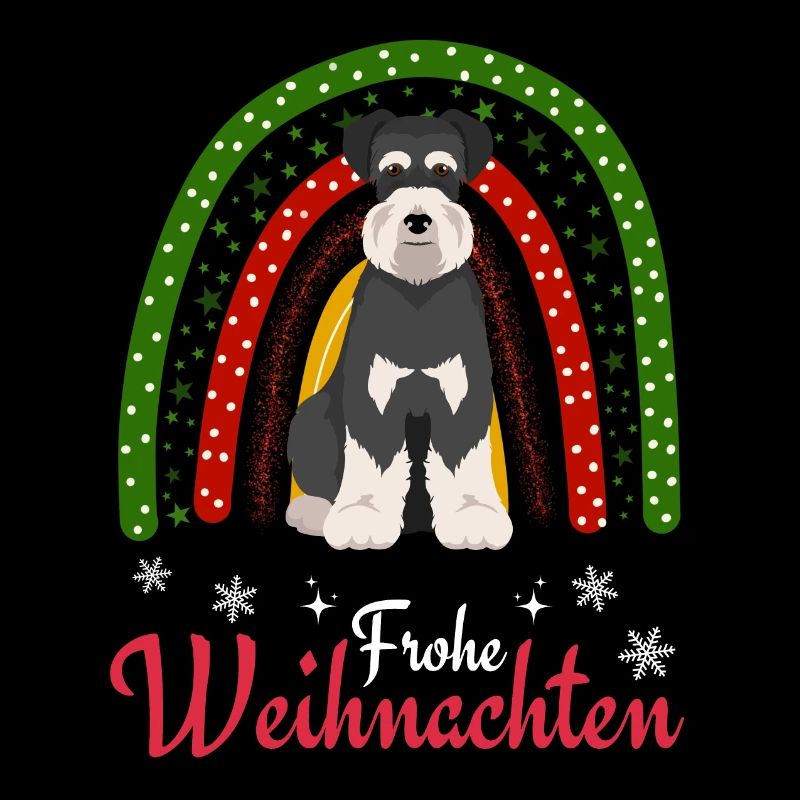 Schnauzer Noël