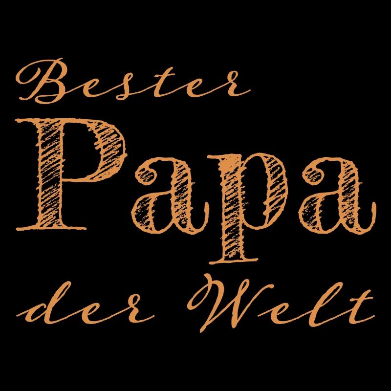 Papa Vatertag Geschenk Geschenkidee
