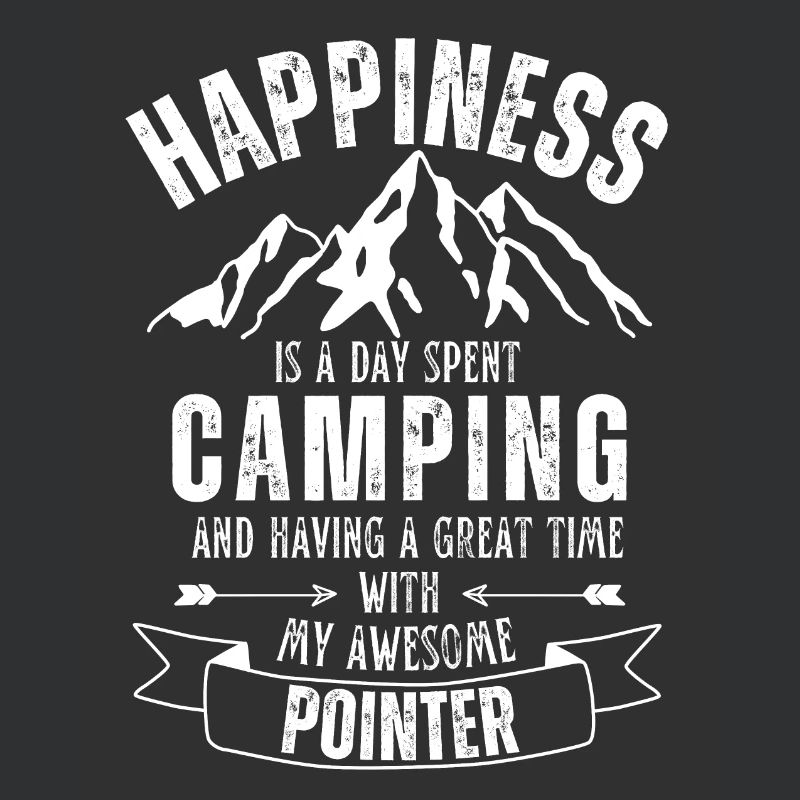 Camping und Pointer