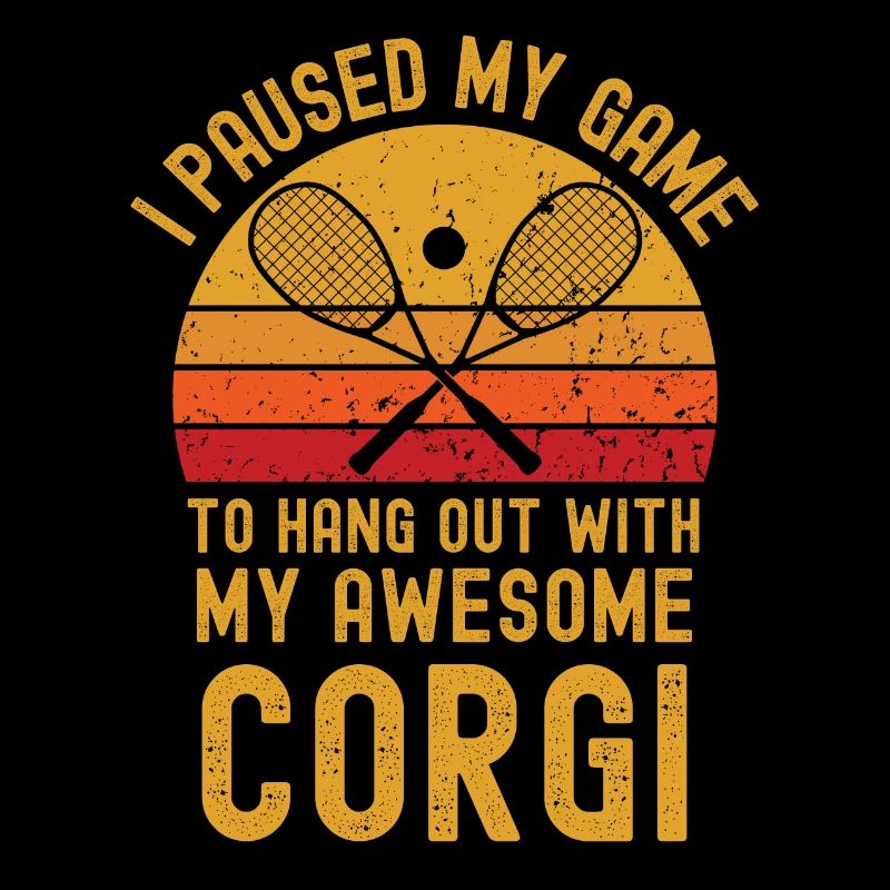 Courge et Corgi