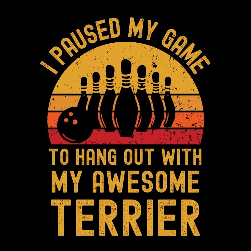 Bowling and Terriers