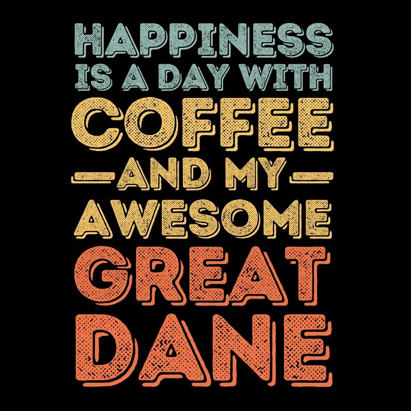 Great Dane Café Dog Café