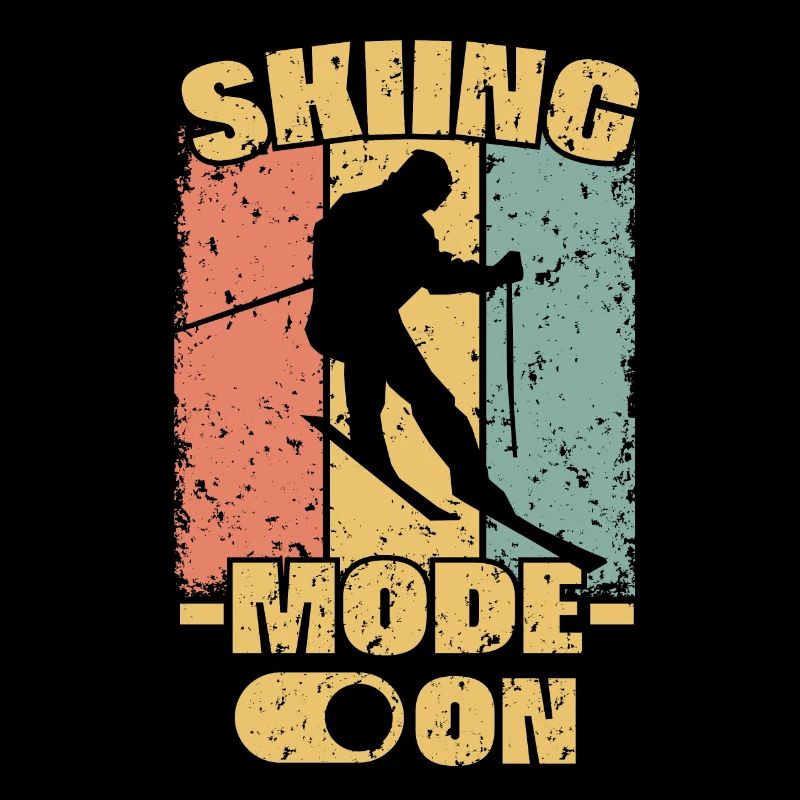 Ski rétro