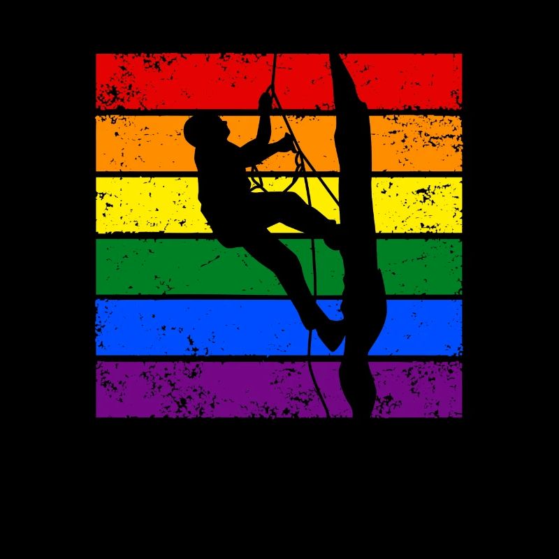 Klettern LGBTQ