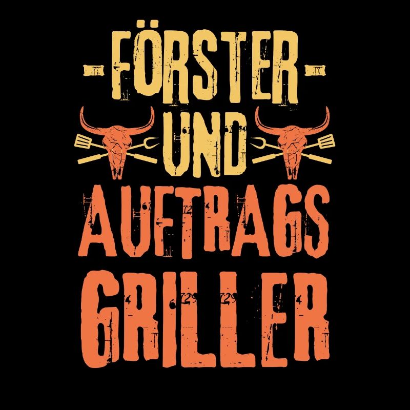 Förster und Grillen