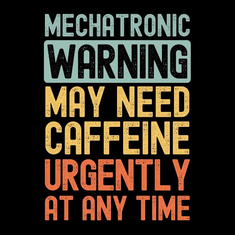 Mechatroniker brauchen dringend Kaffee