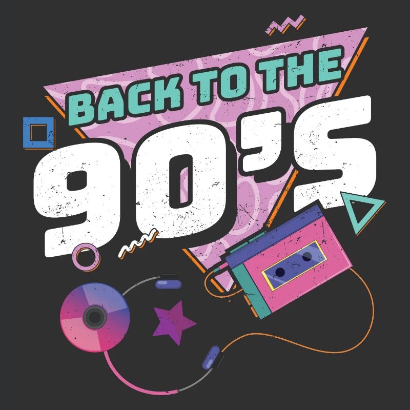 nineties