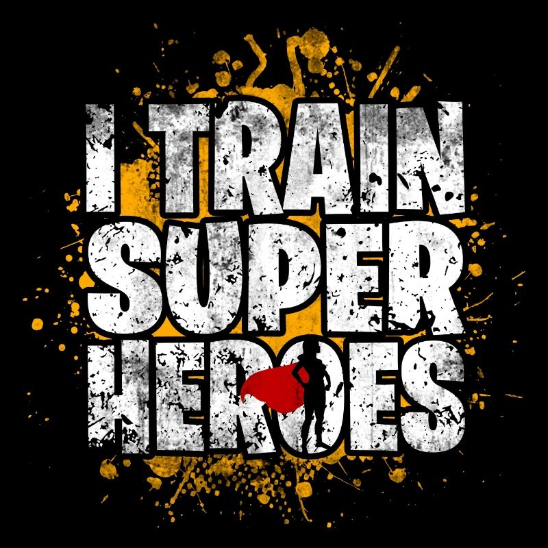 superheroes