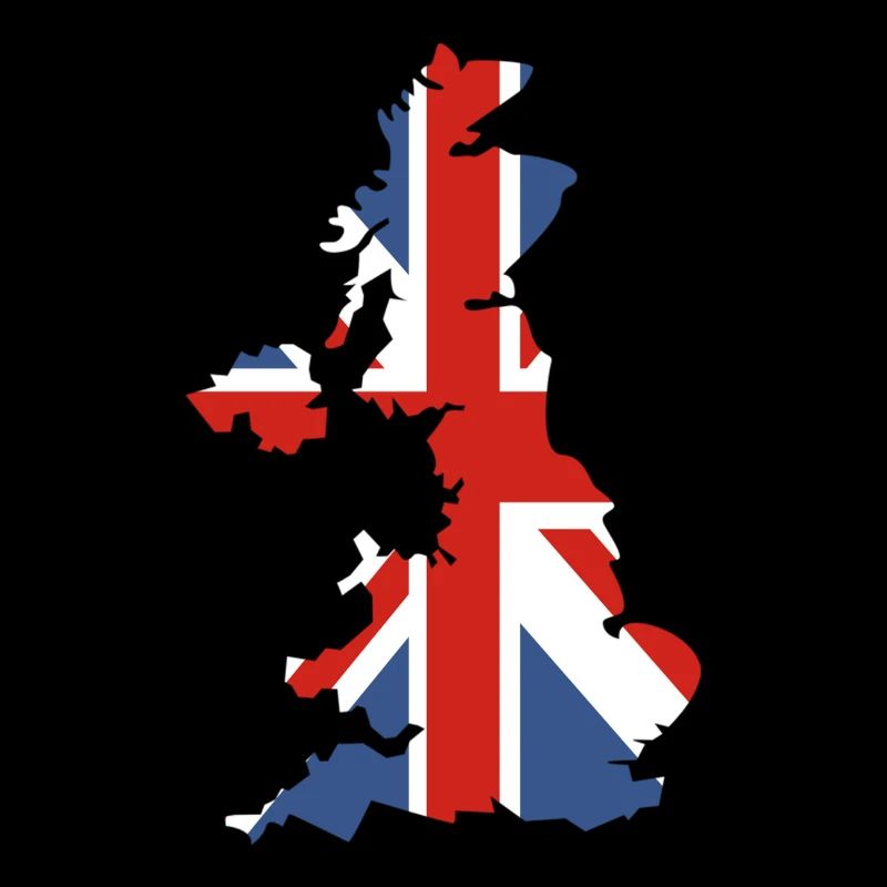 Great Britain British Flag Flag Origin