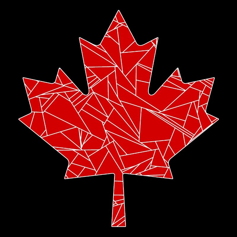 Feuille d'érable du Canada