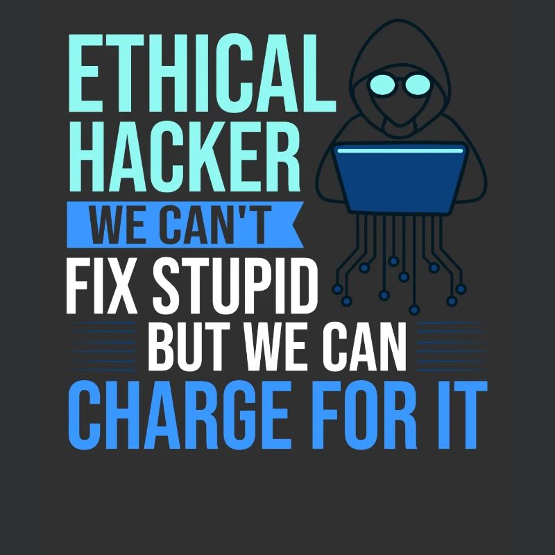 Ethical Hacker Security Computer Hacking