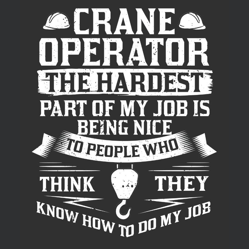 Crane Operator Construction Worker Crane Tower Training