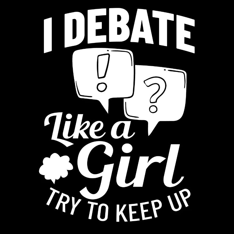 Debate Political Discussion Debate Argument