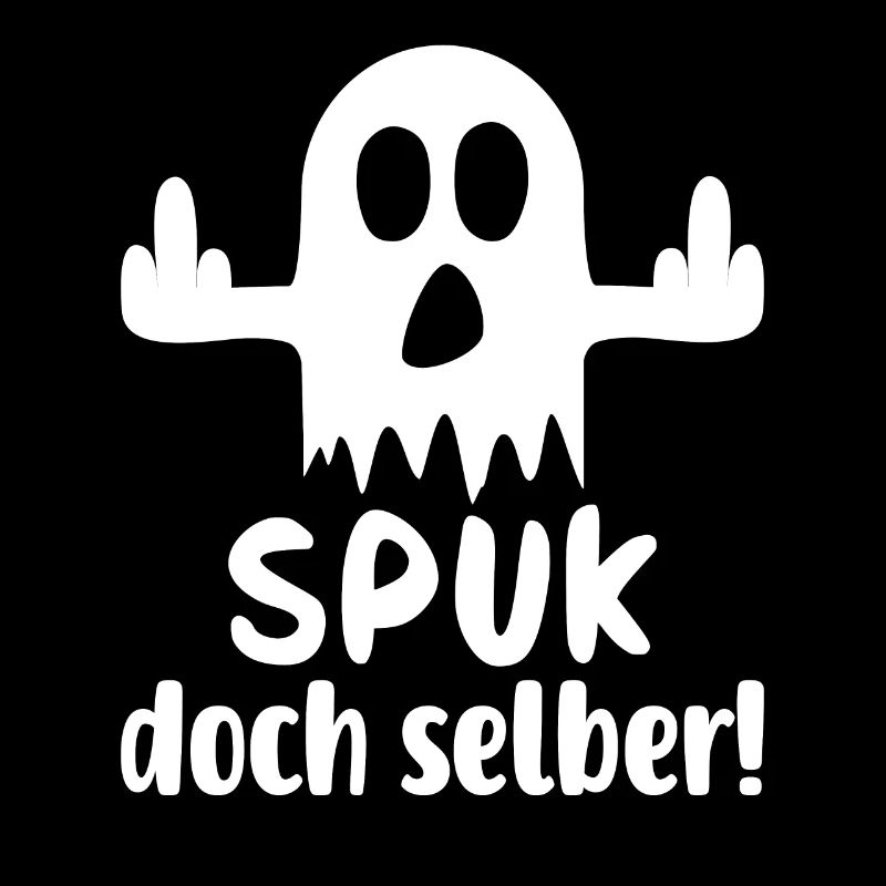 Spuk doch selber