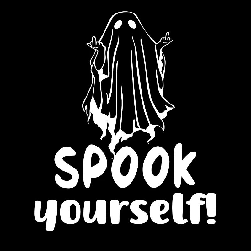 Spook yourself