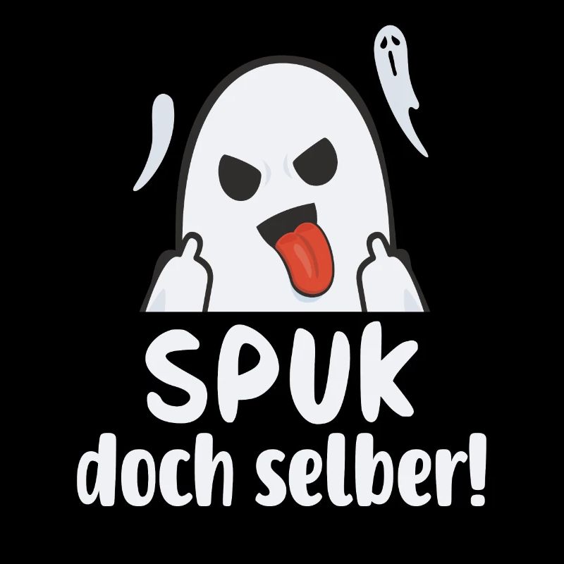 Spuk doch selber
