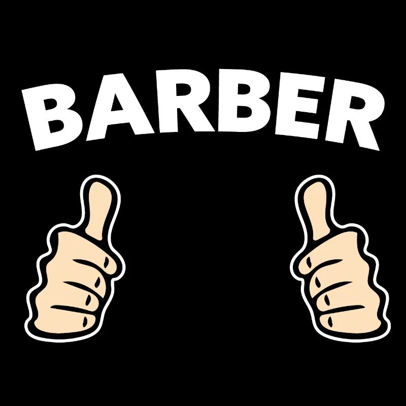 Barbier Friseur Geschenkidee