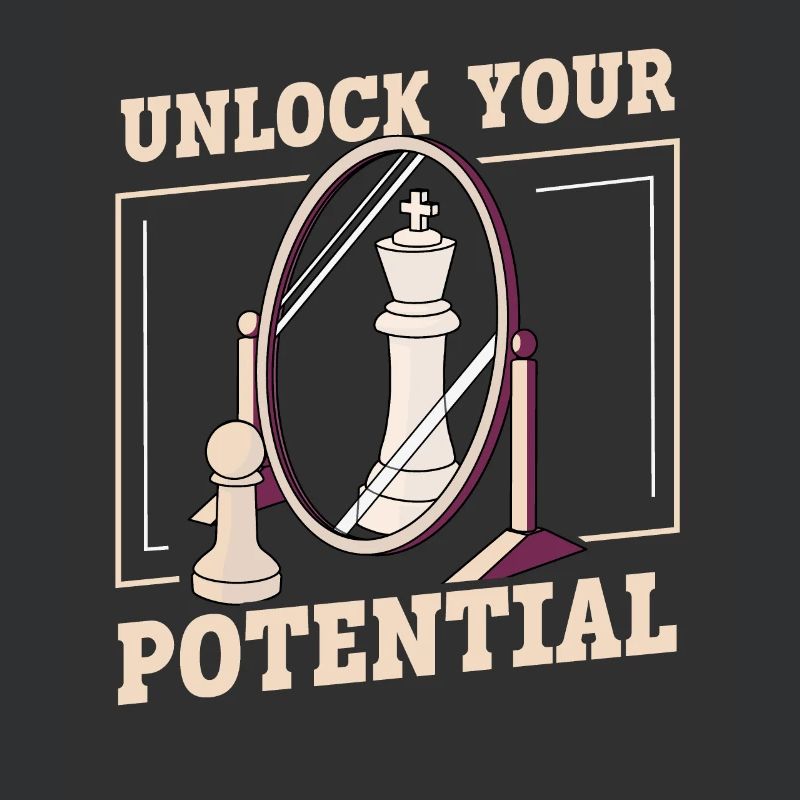 Unlock Your Potential Funny Chess