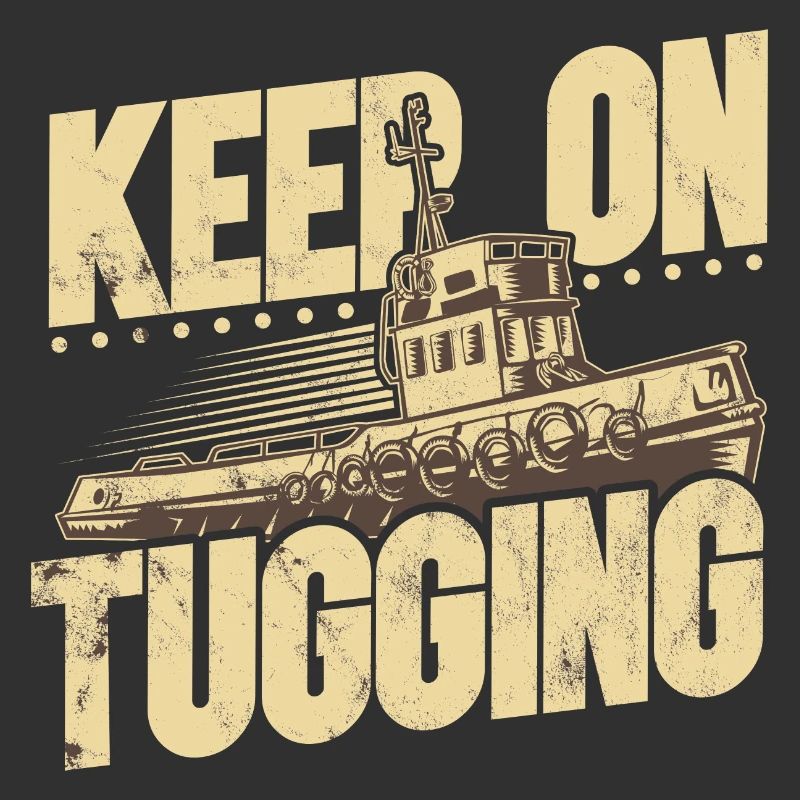Schlepper Schleppboot Tug Life