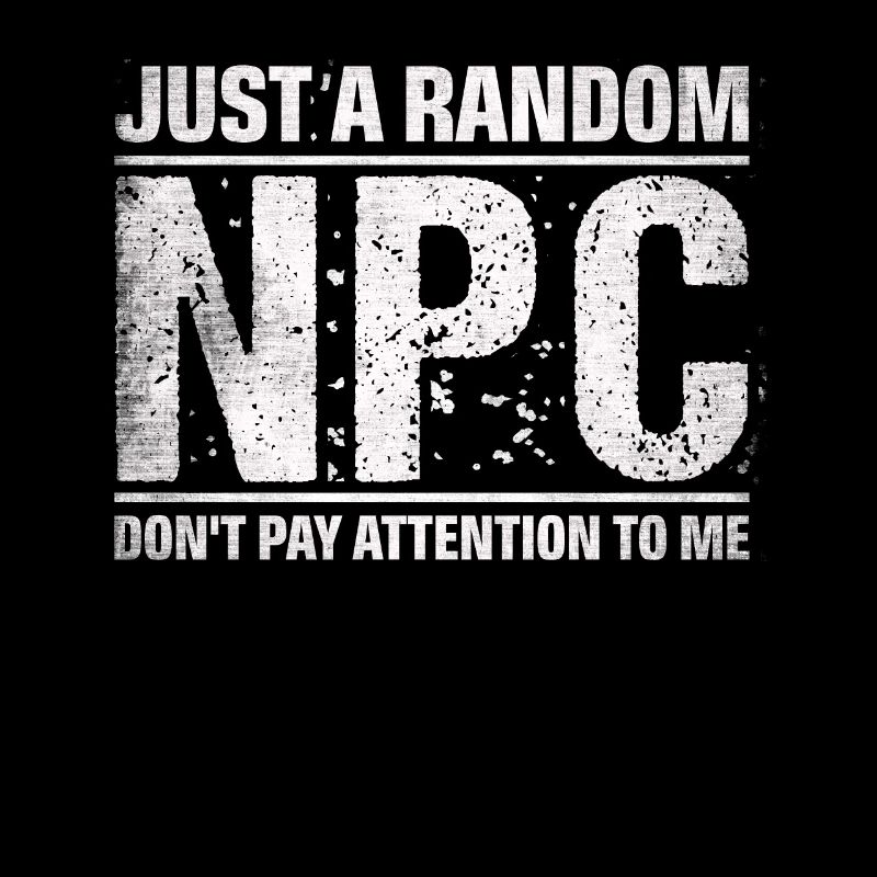 Juste un GN RPG NPC aléatoire