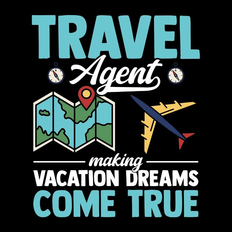 Making Vacation Dreams Come True - Reisebüro