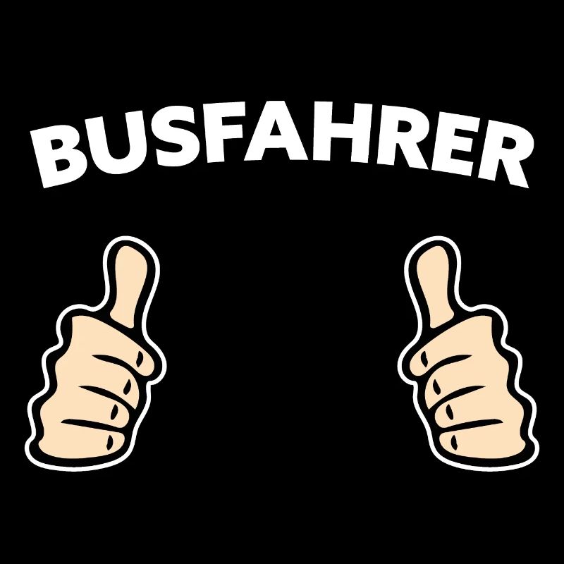 Busfahrer Beruf Geschenkidee